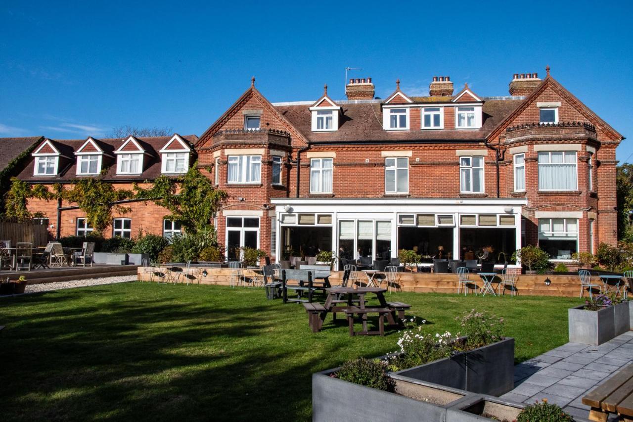 The Cliff House Hotel Bournemouth Luaran gambar